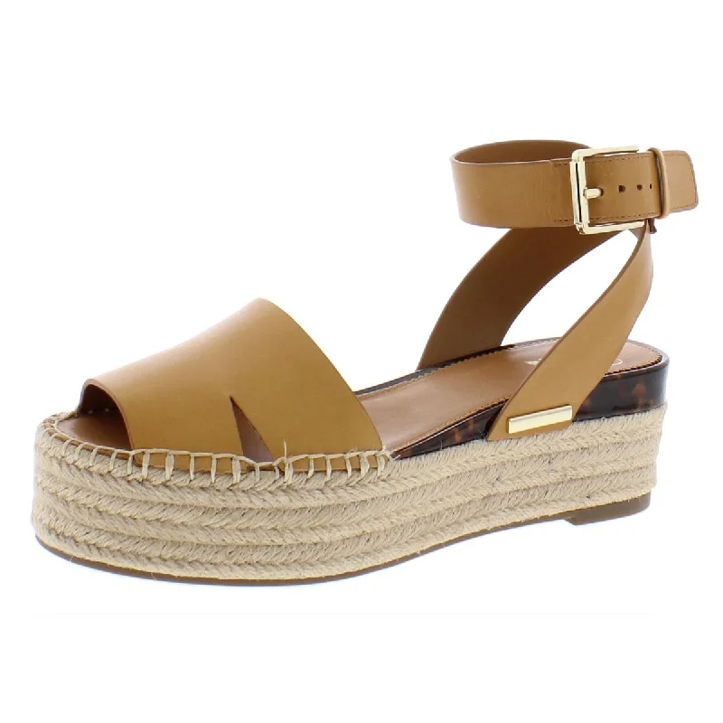 Sarto Franco Sarto Womens Lexie Leather Ankle Strap Platform Sandals Business Monk Strap Style Sarto Franco Sarto Womens Lexie Leather Ankle Strap Platform Sandals Business Monk Strap Style
