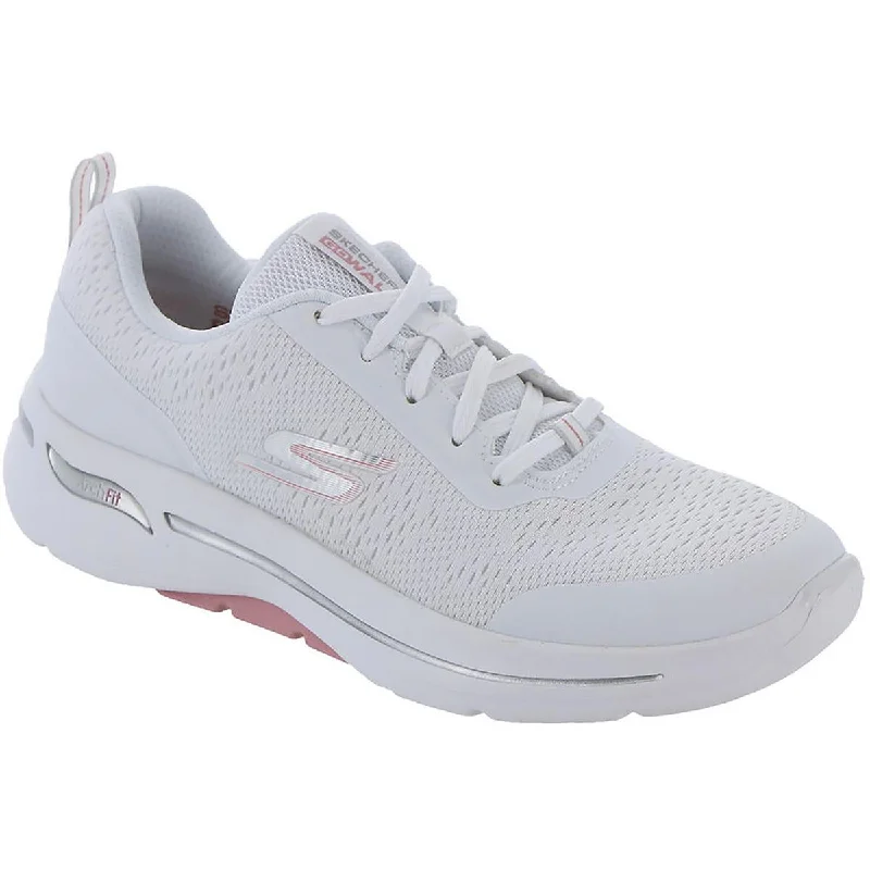 Skechers Womens Uptown Summer Arch Support Athletic and Training Shoes Rubber - Sole Plimsoll Look  