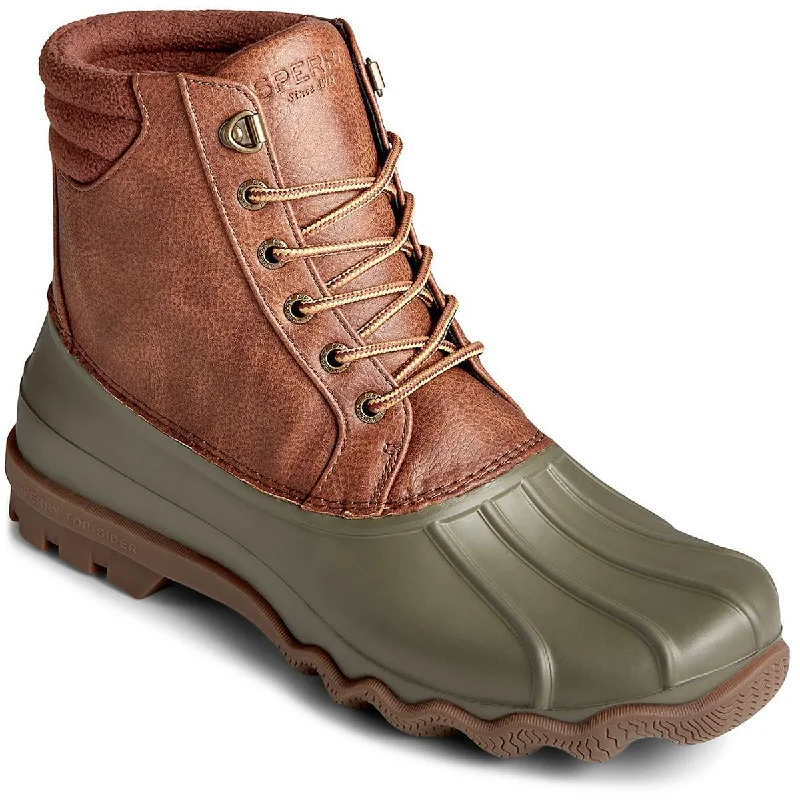 Sperry Mens Winter Snow Winter & Snow Boots Hip - Hop Sneaker Style  