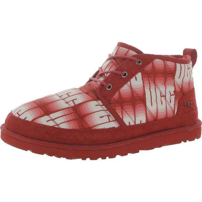 Samba Red/White