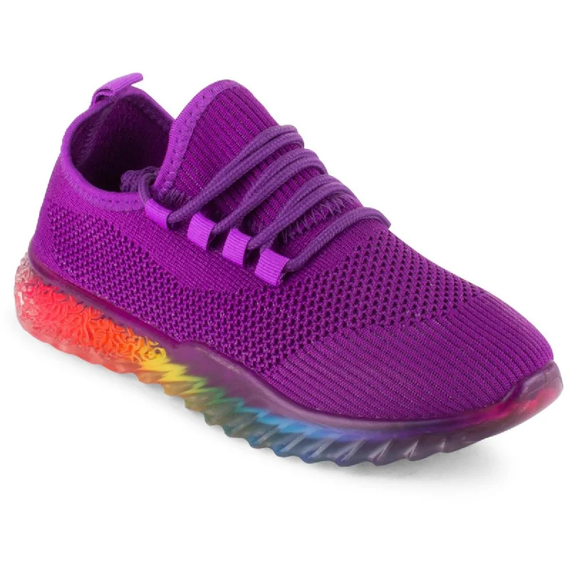 Wanted Womens Fittness Lifestyle Running & Training Shoes Open - Lacing Derby Look  
