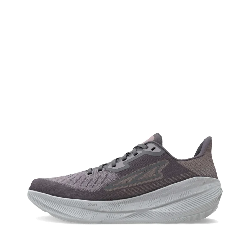 Altra Women's Experience Flow Sneaker in Purple Loose - Fit Slipper Style  