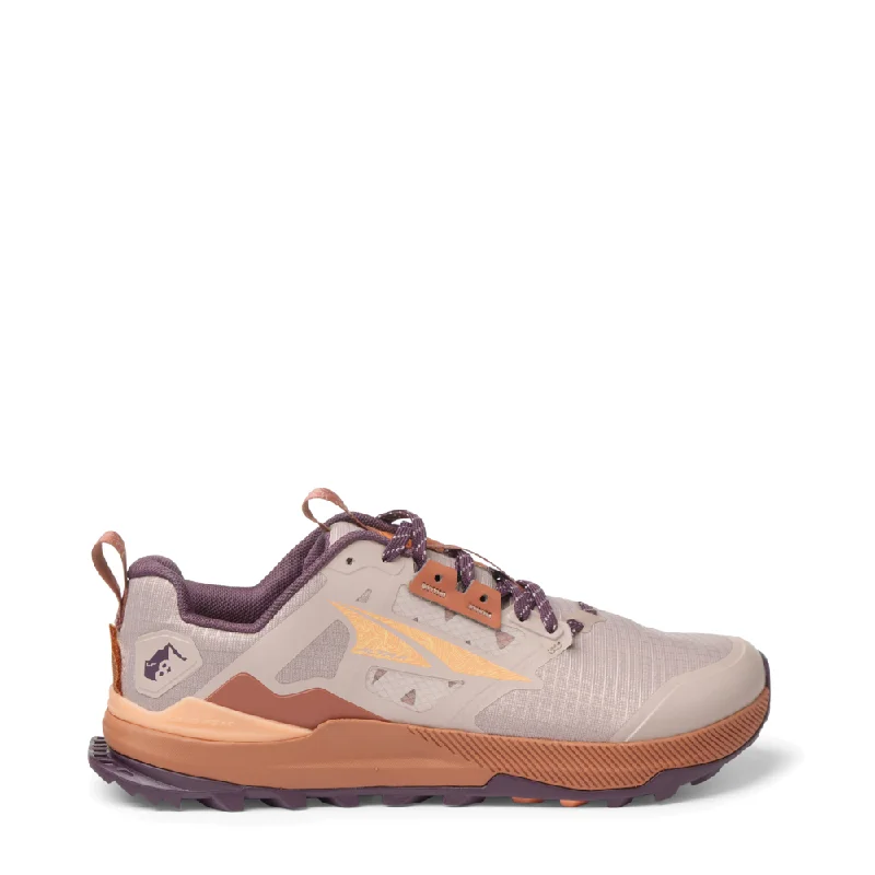 Altra Women's Lone Peak 8 Trail Running Sneaker in Taupe Single - Buckle Monk Look Altra Women's Lone Peak 8 Trail Running Sneaker in Taupe Single - Buckle Monk Look