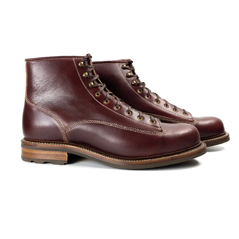 Carver II - Color 8 Ivy League Loafer Look 