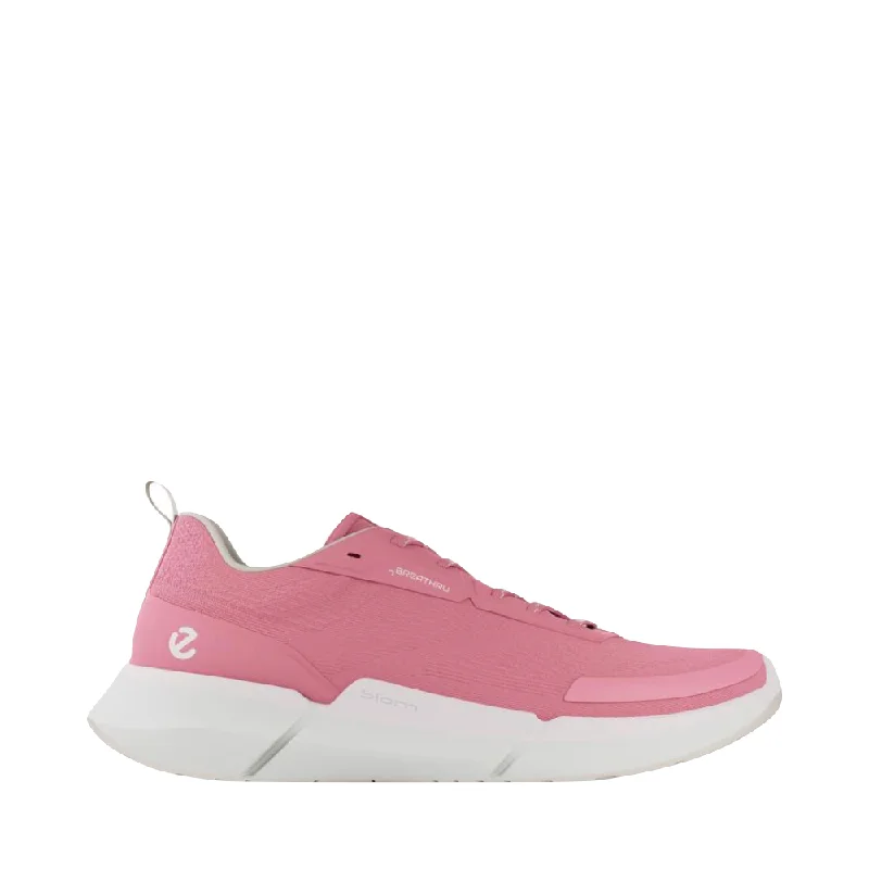 Ecco Women's Biom 2.2 Sneaker in Bubblegum Slide Sandal Beach Style  
