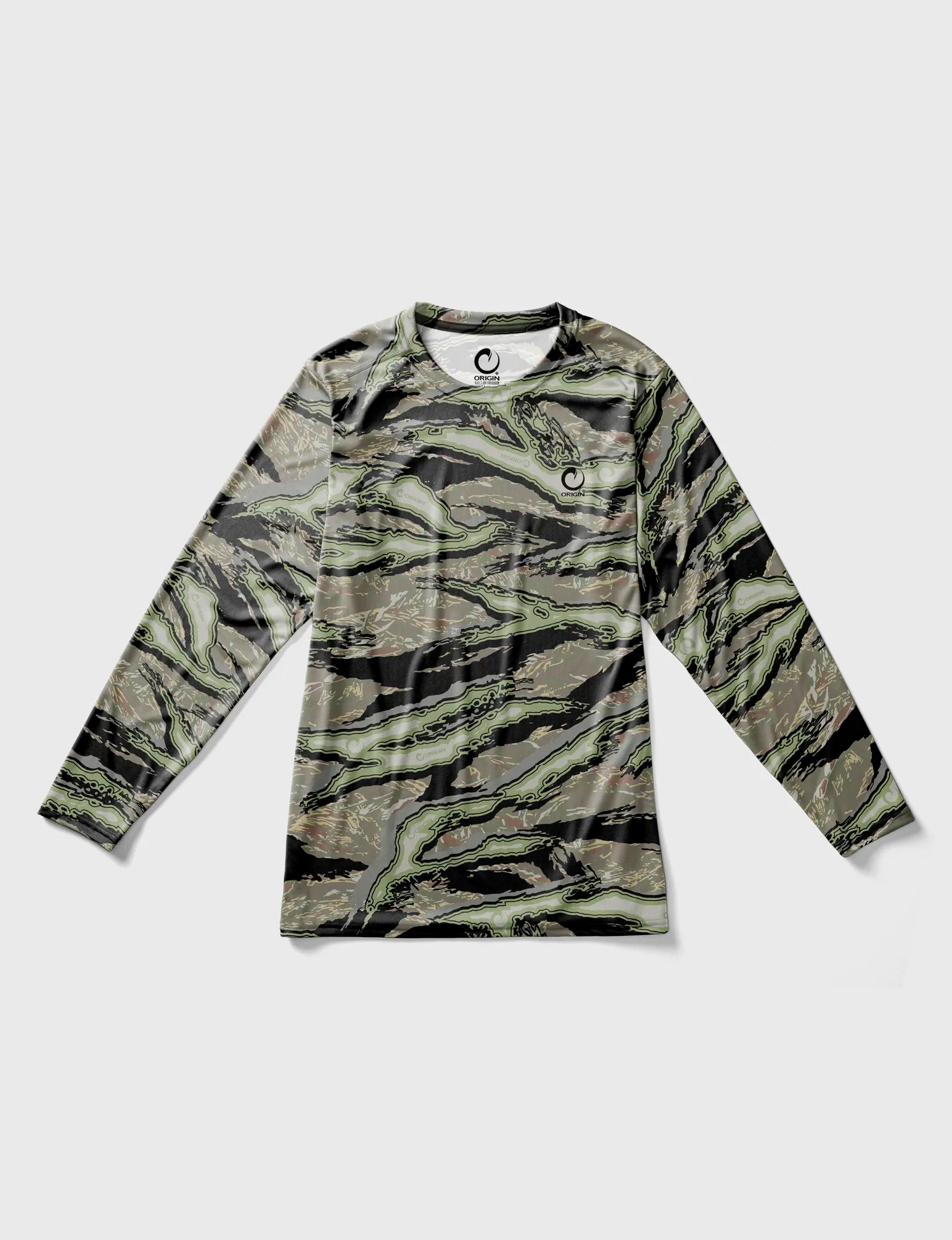 Origin Raptor Woodland Camo