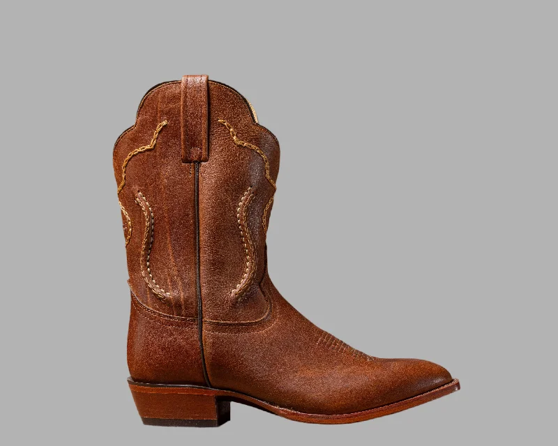 BRADLEY Suede Desert Boot 