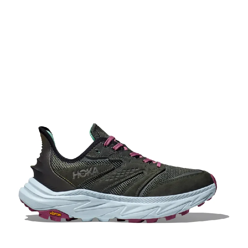 Hoka Women's Anacapa 2 Freedom Slip On Sneaker in Outer Orbit/Overcast Casual Loafer Style Hoka Women's Anacapa 2 Freedom Slip On Sneaker in Outer Orbit/Overcast Casual Loafer Style
