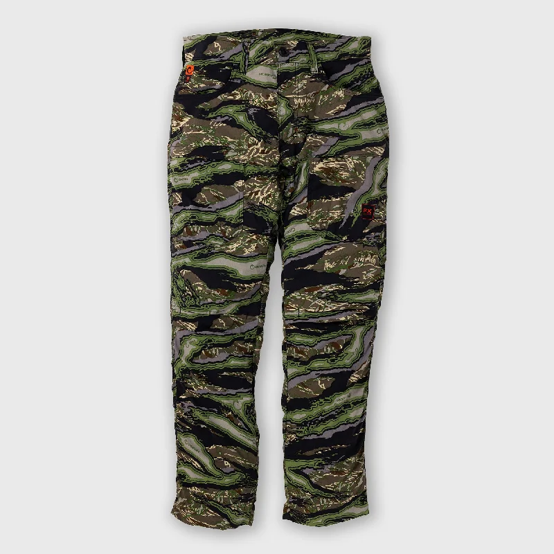 NYLOC® FIELD PANT 2.0 CAMO Retro Plimsoll Style  