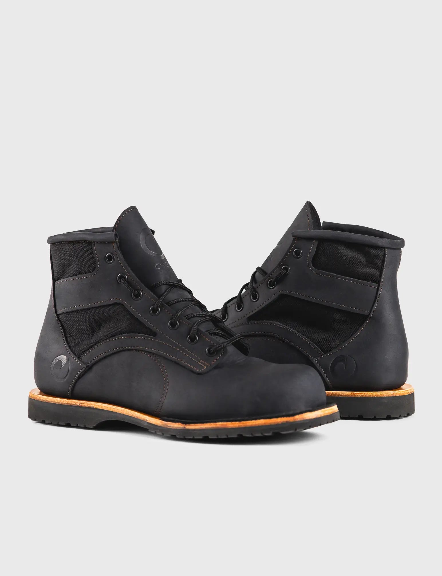 THE CORONADO 6 INCH HYBRID BOOT - STANDARD LUG Neon - Accent Sneaker Look  