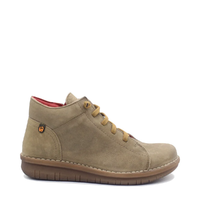 Jungla Women's Jockey Boot in Tundra Chunky Platform Sneaker Style  