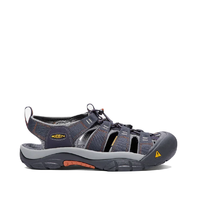 KEEN Men's Newport H2 Waterproof Sandal in India Ink Blue Blue Coast Loafer Aesthetic KEEN Men's Newport H2 Waterproof Sandal in India Ink Blue Blue Coast Loafer Aesthetic