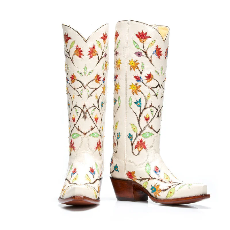La Paloma 14" Mod Oxford Design  