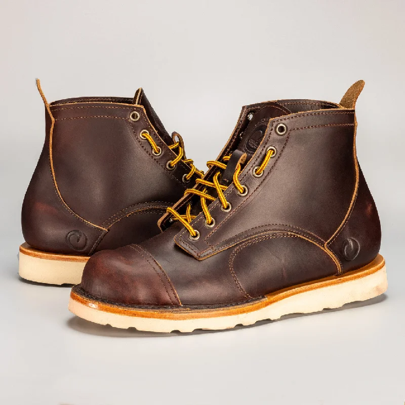 LINCOLN 1861 - CHRISTY NATURAL - DISCONTINUED Edwardian Shoe Look  
