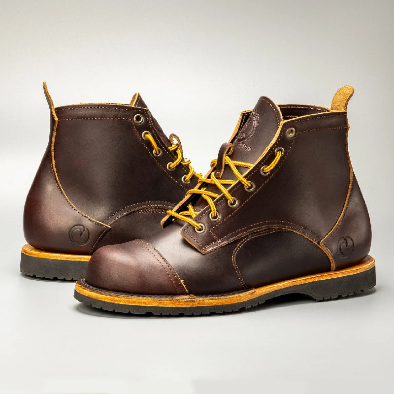 LINCOLN 1861 - MINI LUG - DISCONTINUED Metallic Trim Shoe Design  
