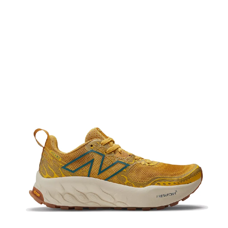 New Balance Women's Fresh Foam X Hierro v8 Sneaker in Ginger Lemon with Calcium and Terrarium Wingtip Oxford Design New Balance Women's Fresh Foam X Hierro v8 Sneaker in Ginger Lemon with Calcium and Terrarium Wingtip Oxford Design