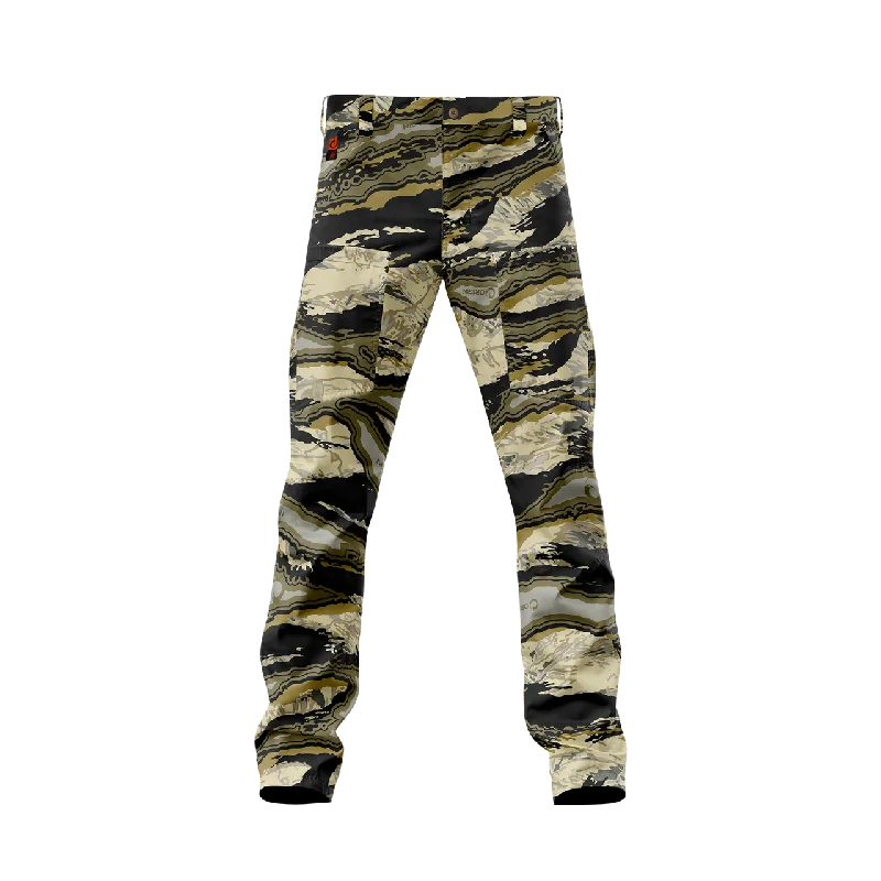 NYLOC™ RAPTOR FIELD PANT Retro Basketball Sneaker Design  