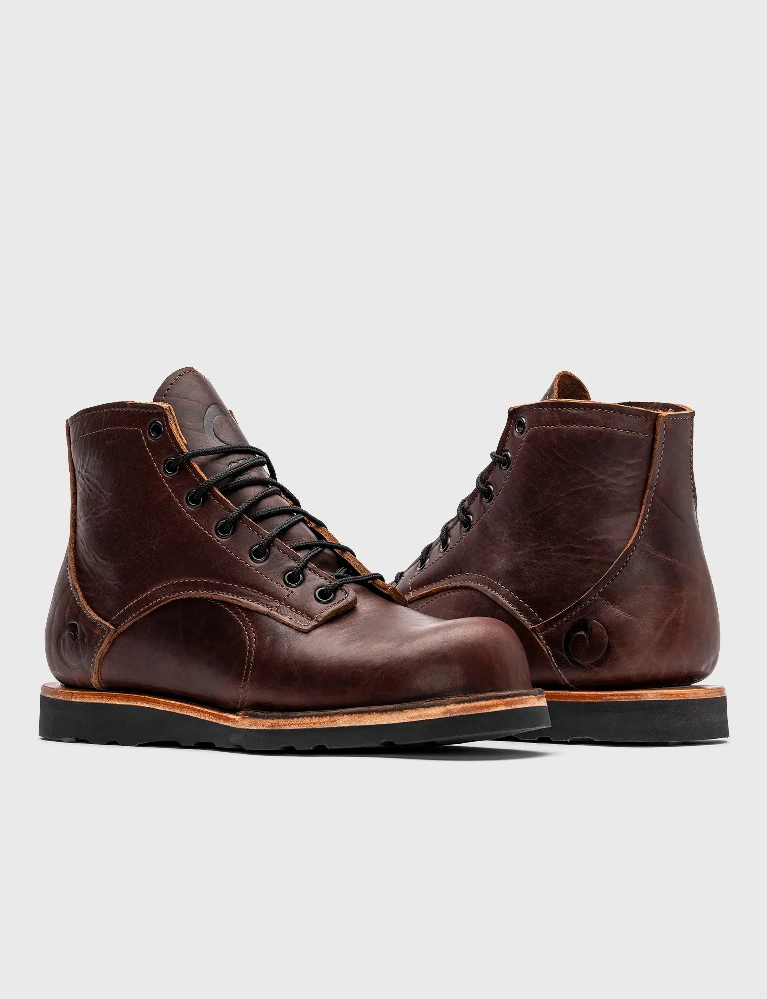 THE AMERICAN BISON 6 INCH BOOT - CHRISTY BLACK - GRADED QUALITY Minimalist Sneaker Style THE AMERICAN BISON 6 INCH BOOT - CHRISTY BLACK - GRADED QUALITY Minimalist Sneaker Style