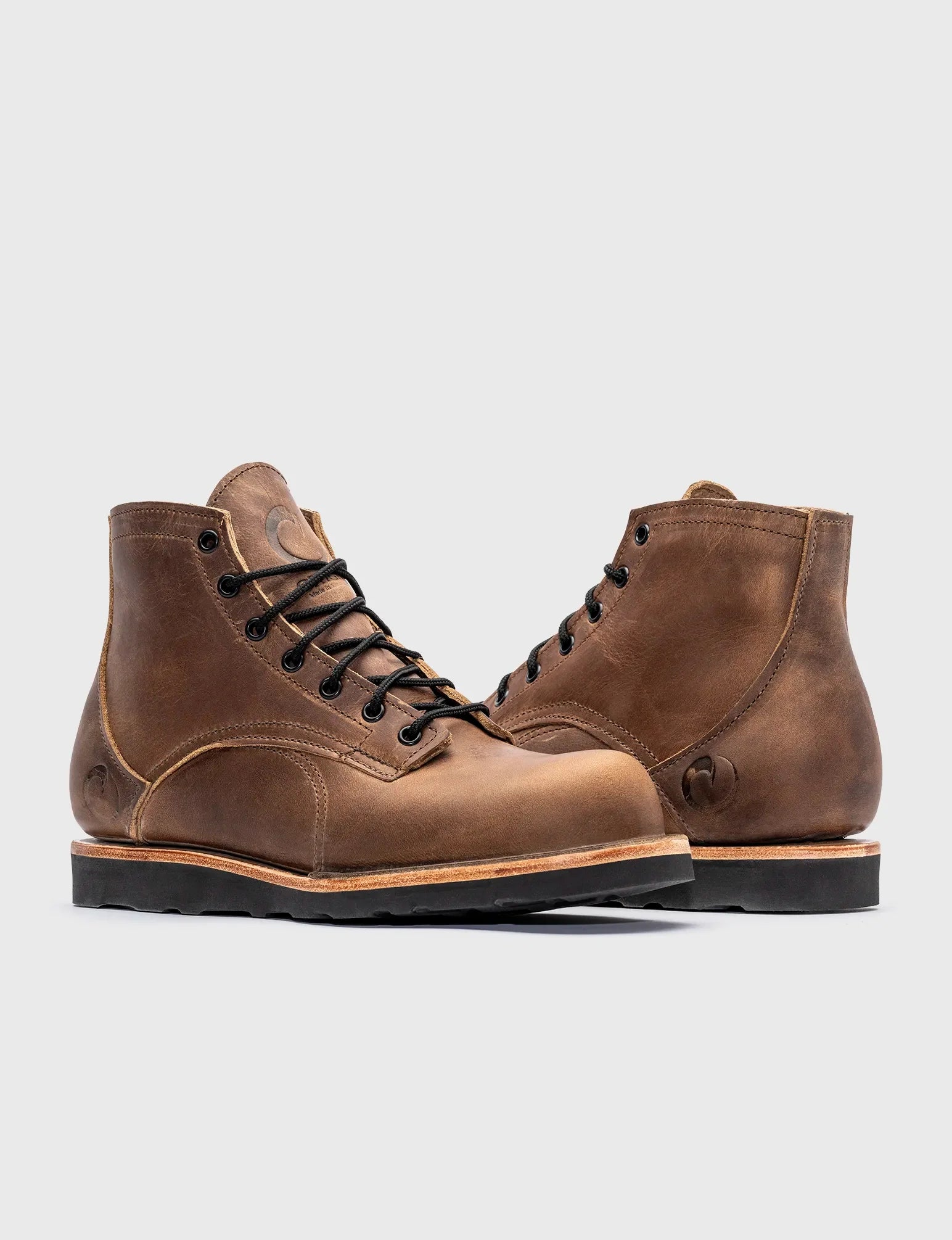 THE CORONADO 6 INCH BOOT - CHRISTY BLACK - GRADED QUALITY Metallic Trim Shoe Design THE CORONADO 6 INCH BOOT - CHRISTY BLACK - GRADED QUALITY Metallic Trim Shoe Design