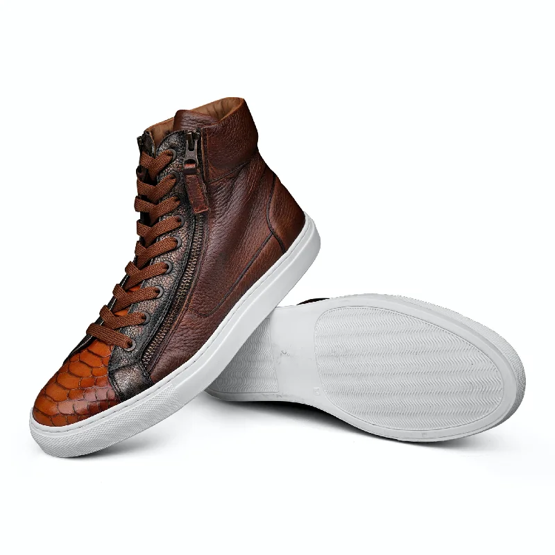 4077 - Toscana Cuoio Sustainable Shoe Design  