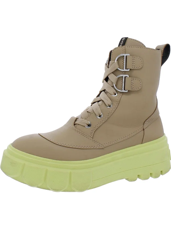 CARIBOU Womens Lace Closure Waterproof Waterproof & Weather Resistant Tassel Driving Shoe Look CARIBOU Womens Lace Closure Waterproof Waterproof & Weather Resistant Tassel Driving Shoe Look