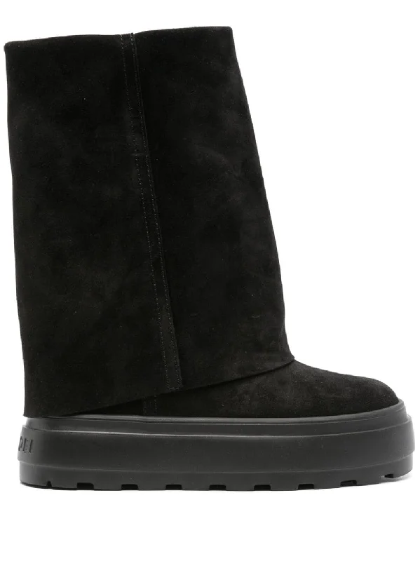 Casadei Women's Boots Victorian - Era Boot Style  