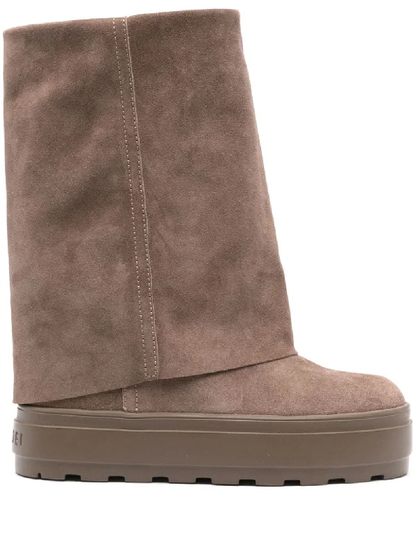 Casadei Women's Boots Bespoke Shoe Aesthetic 