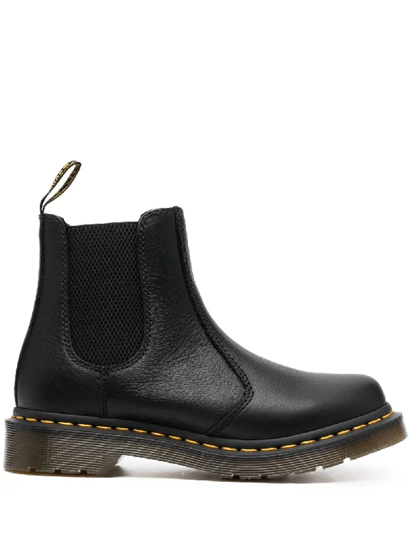 Dr. Martens Women's Boots Business Monk Strap Style  