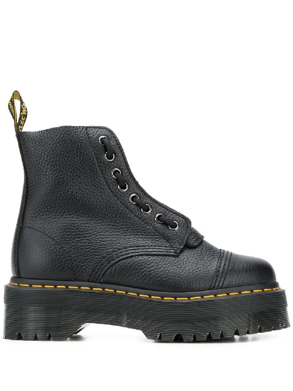 Dr. Martens Women's Boots Performance Running Sneaker Look  