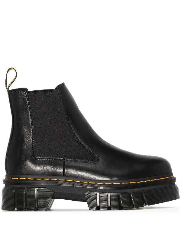 Dr. Martens Women's Boots Combat - Inspired Military Boot Look  