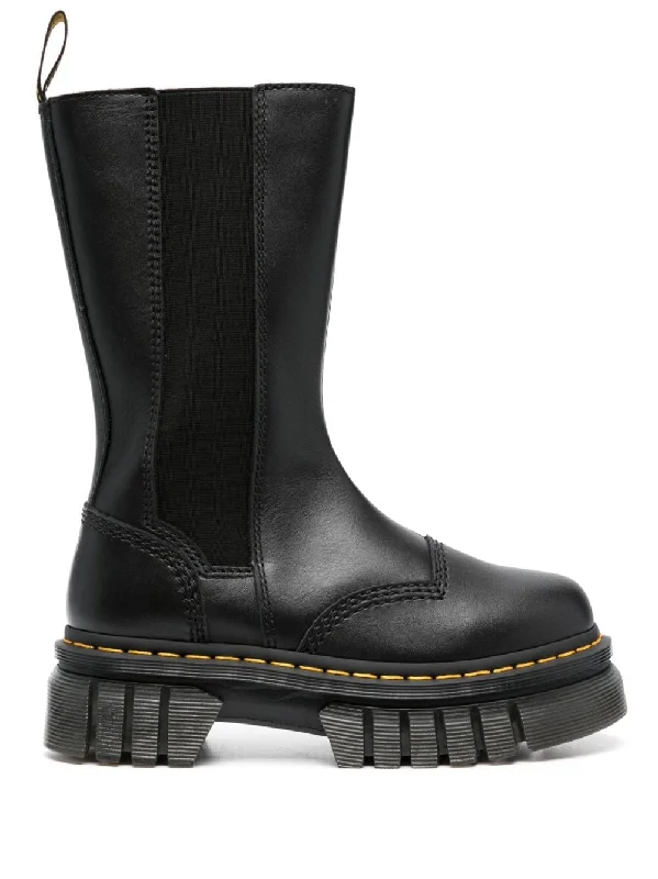 Dr. Martens Women's Boots Open - Lacing Derby Look  