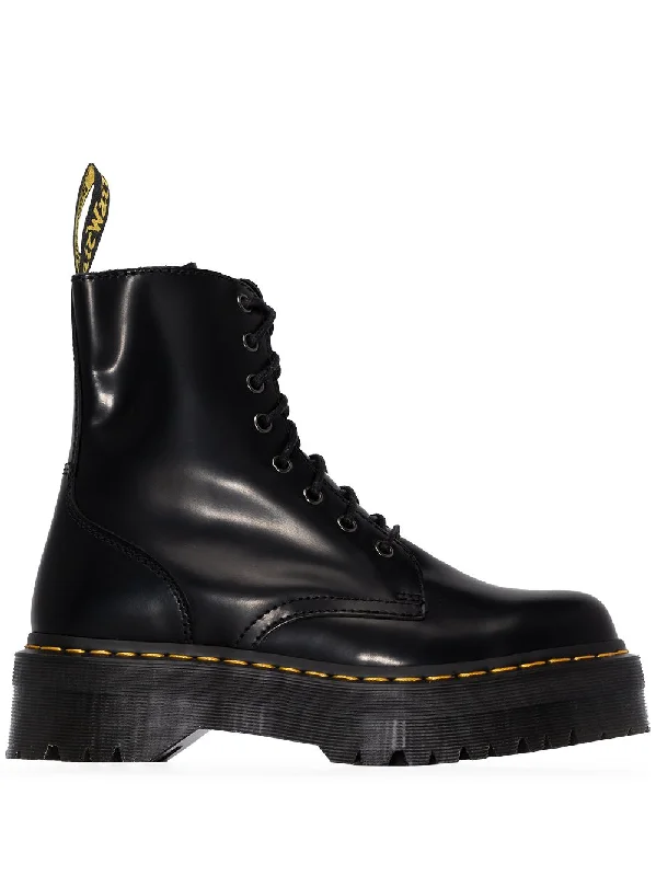 Dr. Martens Women's Boots Buckle -
