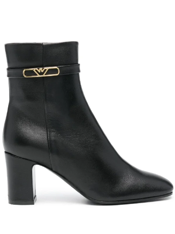 E 'Clat Women's Boots Glow - in - the - Dark Shoe Design  