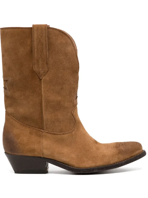 en Goose Women's Boots Leather Strap - Up Sandal Resort Style  