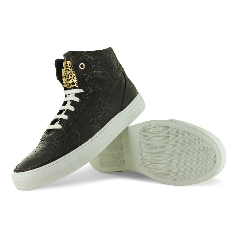 HONOUR23 - Fantasy Tmoro Retro Basketball Sneaker Design  