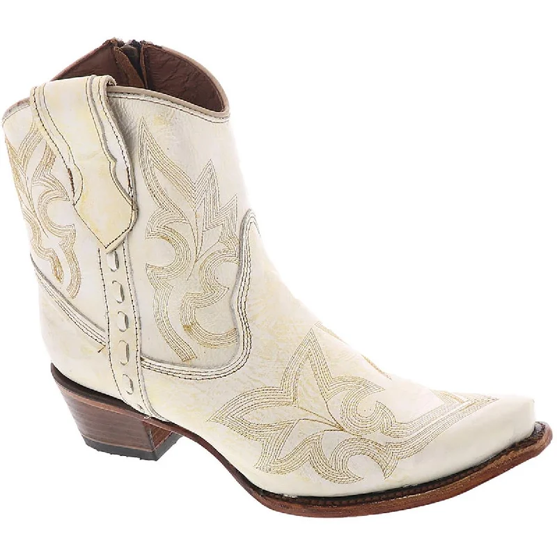 L5916 Womens Tall Slip Cowboy, Western Boots Strap - Up Sandal Resort Style  