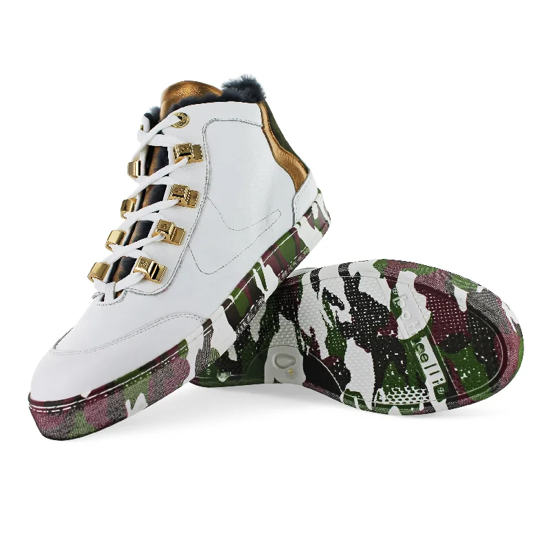 LU3841 - The WhiteWalker Mod Oxford Design  