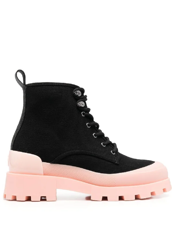 Mmk Women's Boots Metallic Trim Shoe Design  