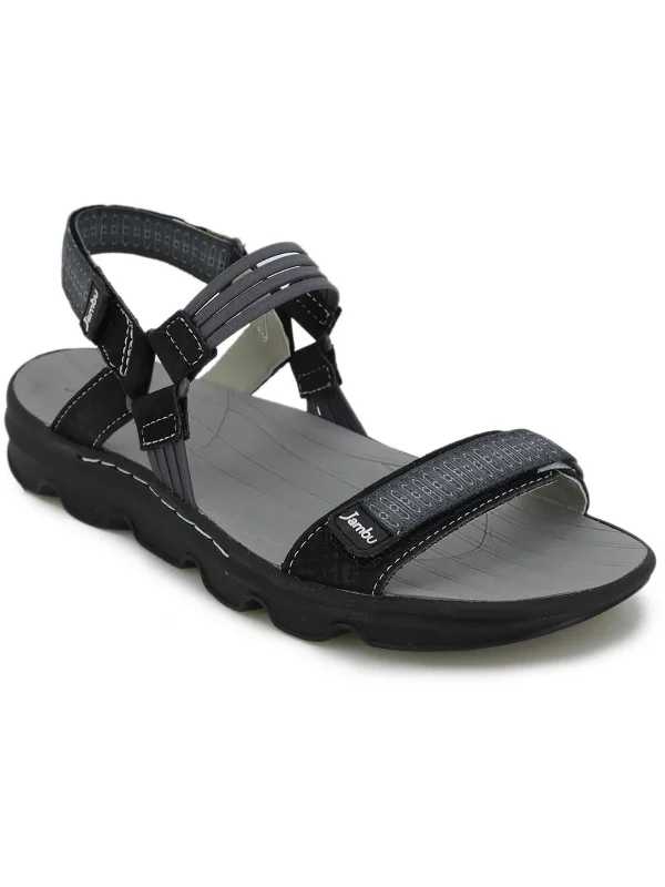 Seaside Water Ready Womens Padded Insole Manmade Slingback Sandals Hemp - Material Shoe Style Seaside Water Ready Womens Padded Insole Manmade Slingback Sandals Hemp - Material Shoe Style