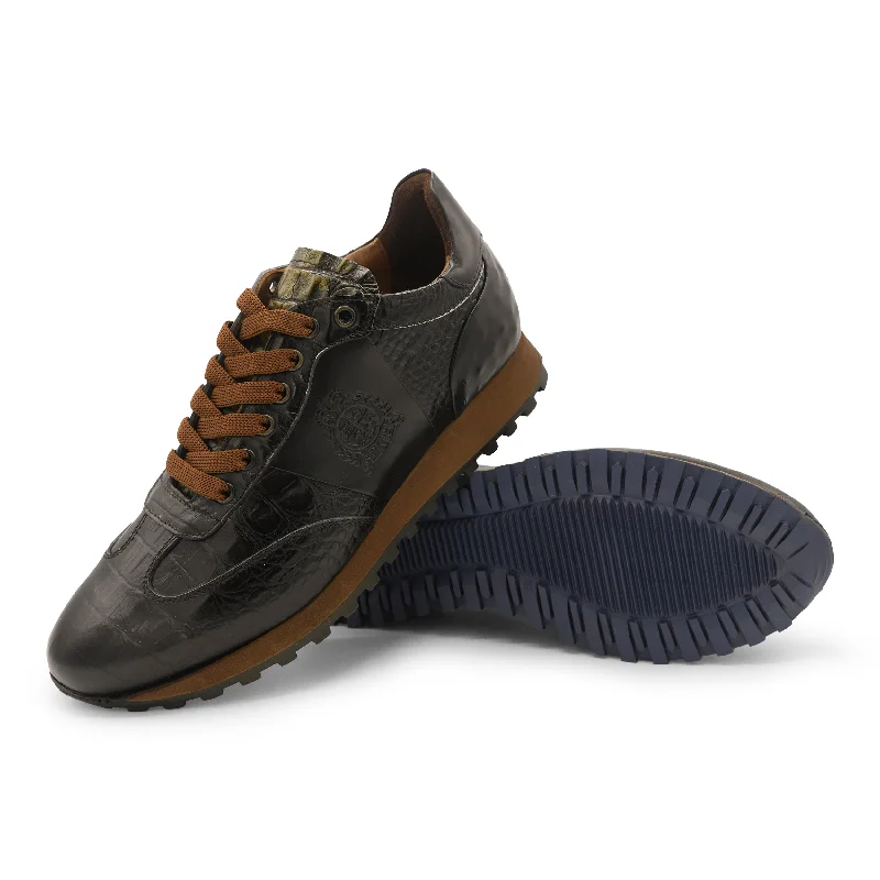 The Renaissance - Caracus Oro (PART VI) British Gentleman Oxford Style  