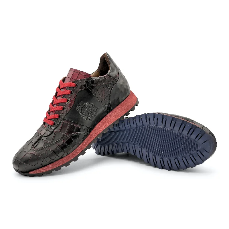 The Renaissance - Drillo Rosso (PART VI) Athleisure Derby Style  