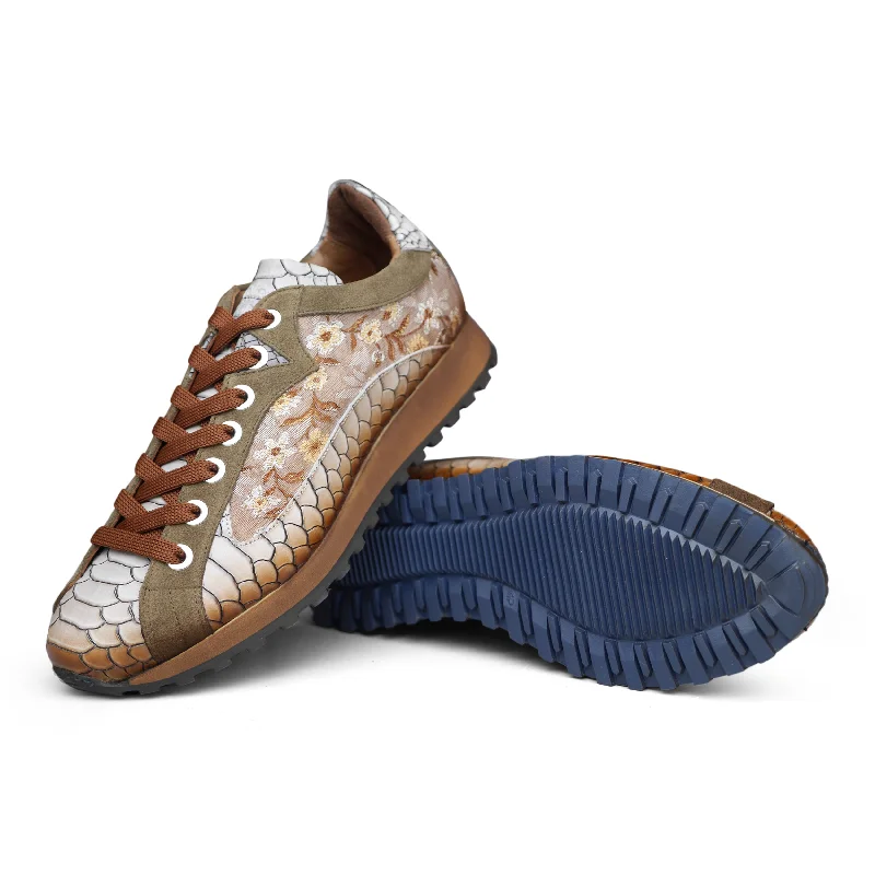 The Renaissance - Fresh Rocchia (PART VII) Vintage Oxford Appeal 