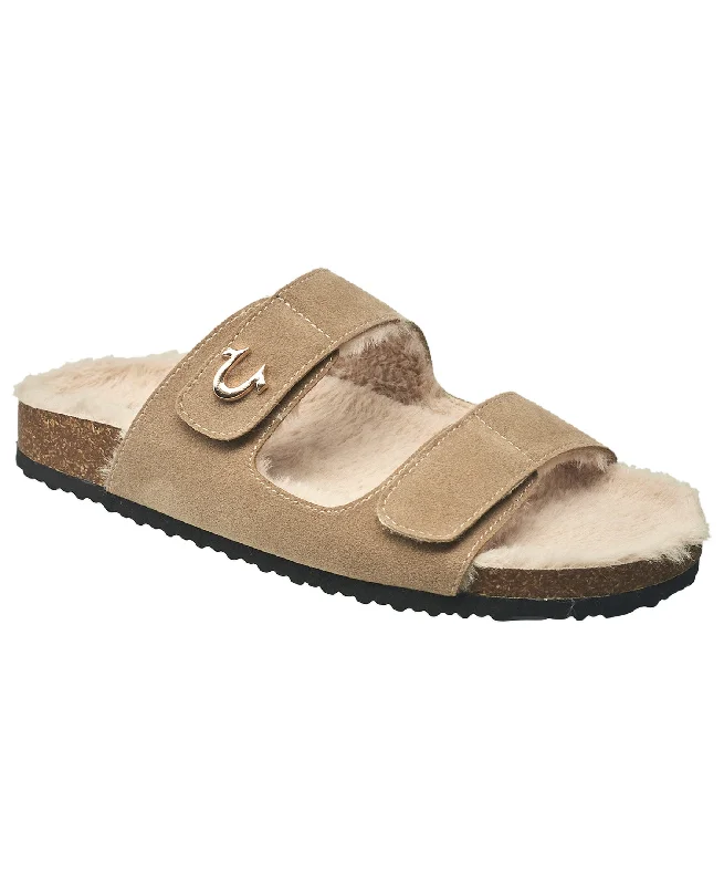 True Religion Women's Winnie Sandal Hemp - Material Shoe Style  