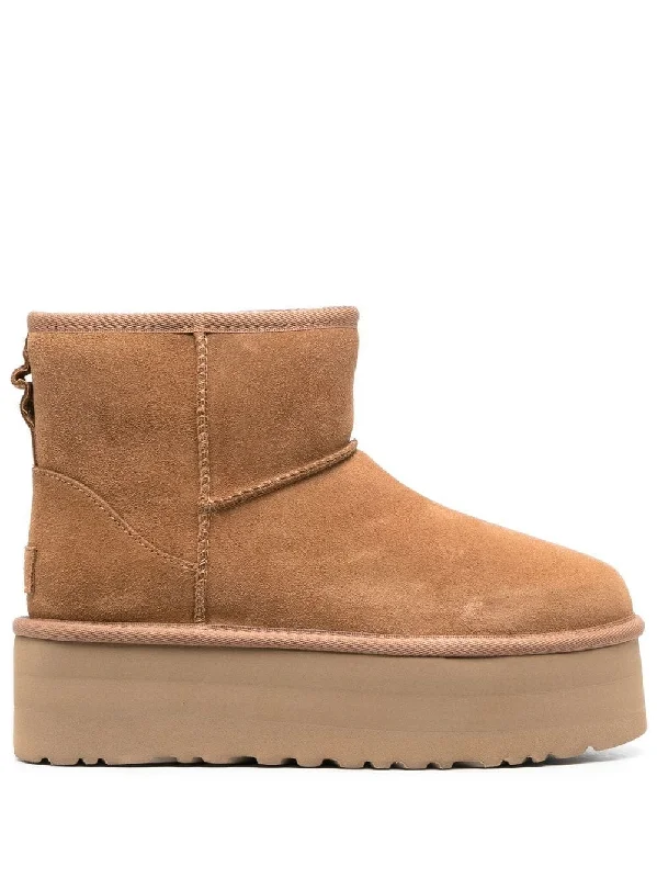 Ugg Australia Women's Boots Ivy League Loafer Look 