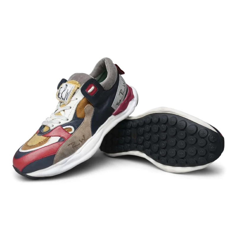 VW05M - Papavero Quick - Dry Hiking Shoe Style   