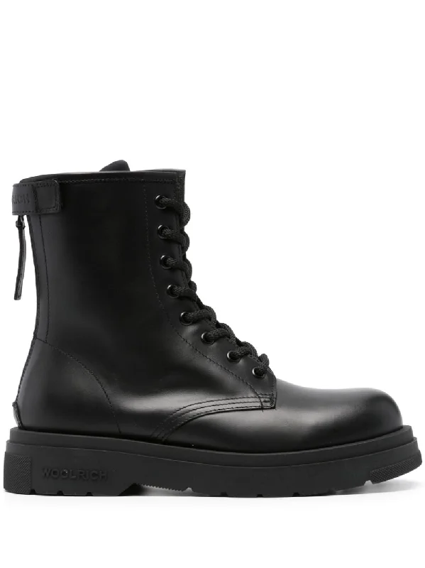 Woolrich Women's Boots Suede Desert Boot 