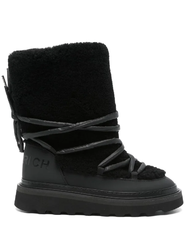 Woolrich Women's Boots Comfortable Derby Style  